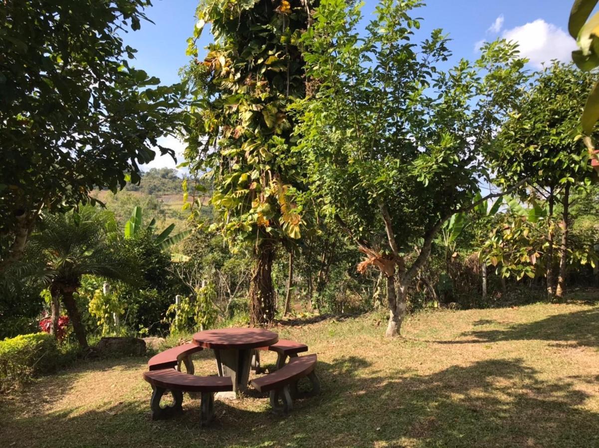 Bean Suan sr Pechr Hotel Phetchabun Exterior photo