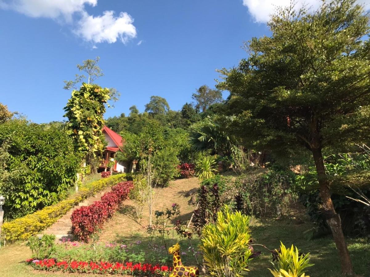 Bean Suan sr Pechr Hotel Phetchabun Exterior photo